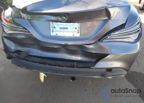 2018 Mercedes-Benz Cla 250 from USA, damaged, VIN WDDSJ4EB3JN519173